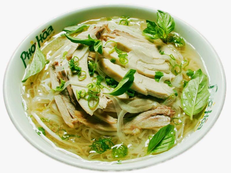 Pho Hoa Noodle Soup (Orlando) food