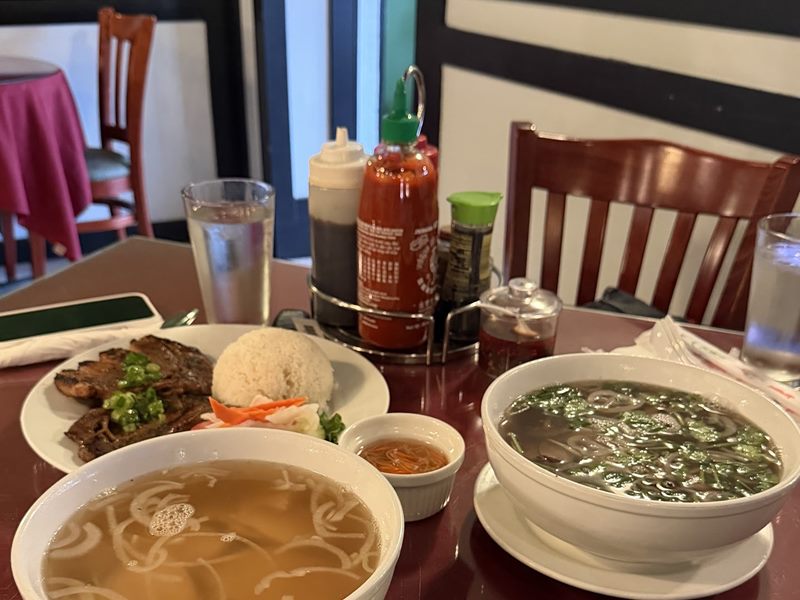 Pho Hoa Noodle Soup (Orlando) food