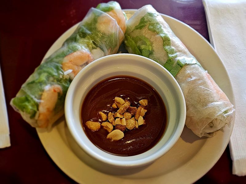 Pho Hoa Noodle Soup (Orlando) food